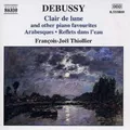 Claude Debussy Clair De Lune and Other Piano Favourites (Thiollier) (CD) Album