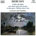 Francois-Jo l Thiollier - Clair de Lune [New CD]