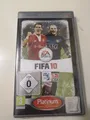 EA Sports FIFA 10 (Sony PSP, 2010) OVP