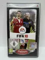 FIFA 2010 Platinum Sony PSP OVP Spiel