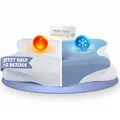 ® Orthopädisches Nackenkissen Memory Foam  Ergonomisches Kopfkissen gegen Nac...