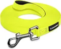 Wasserdicht Schleppleine für Hunde, 3m 5m 7m 10m 15m 20m 25m 30m Biothane 