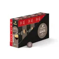 Tchibo Cafissimo Vorratsbox Barista Caffè Crema Kaffeekapseln, 120 Stück - 4 x 30 Kapseln (Caffè Crema, aromatisch und harmonisch)