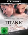 TITANIC (4K REMASTERED) UHD BD   3 ULTRA HD BLU-RAY NEU