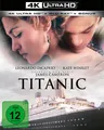 Titanic - 4K Remastered (4K Ultra HD) (+ Blu-ray) 3 Discs Unterhaltung Spielfilm