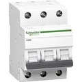Schneider A9K02306 Leitungsschutzschalter K60N 3P, 6A, C Charakteristik, 6kA