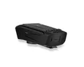 Nedis CCAM100BK Action Cam (1080p Kamera, 600 lm LED, Hupe, USB-C, wasserdicht, einfache Montage)