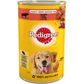 PEDIGREE Adult Dose 1200g - Nassfutter für Hunde mit Rindfleisch in Gelee