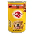 5900951015854 Pedigree 5900951015854 Hunde-Dosenfutter Rind Adult 1,2 kg Pedigre