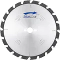 AKE Kreissägeblatt blueline Ø500x4,4x30mm 36 Zähne