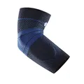Bauerfeind Epitrain Ellenbogenbandage, Unisex, 11061603070001, Schwarz, 1