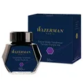 Waterman Füllertinte im Tintenfass | Tender Purple | Tintenflacon mit 50 ml