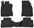 Gummimatten XTR für Nissan Qashqai II SUV (J11) 11/2013- 2021