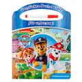 PAW Patrol - Verrückte Such-Bilder für unterwegs - Wimmelbuch - Pappbilderbuch mit Stift und abwischbaren Seiten
