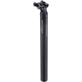 Ritchey Comp Carbon Sattelstütze mit 2 Bolzen, UD, matt, 350 x 27,2 mm