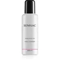 Semilac Liquids Haftschicht-Entferner für Gel-Fingernägel mit Hochglanz-Effekt 125 ml