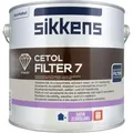 Sikkens Cetol Filter 7 Dickschichtlasur 045 Mahagoni 2,5 L