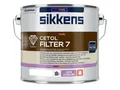 Sikkens Cetol Filter 7 Plus - 2,5 l 045 Mahagoni