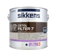 Sikkens Cetol Filter 7 Lasur 045 Mahagoni 2,5L