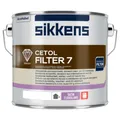 Sikkens Cetol Filter 7 Plus 2,5 l mahagoni
