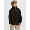 Jack & Jones Junior Regenjacke JJEFLYNN RAIN JACKET SN JNR schwarz 176 (16J)