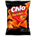 Chio Tortillas Hot Chili 110g