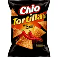Chio Tortillas Hot Chili  12x110g Bt.
