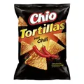 Chio Tortillas Hot Chilli 110g