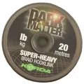 Korda Vorfachschnur Korda Dark Matter Braid 20m - Vorfachschnur, 30 m Länge, (20-St) 30 m