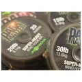 Korda Dark Matter Braid 30lb Geflochtenes Vorfachmaterial Karpfenangeln