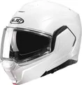 HJC i100 Solid Klapphelm (White,M (57/58))