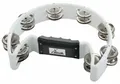 32 Schellen Hand Tambourin Schellenring Schellenkranz Schellentrommel Percussion