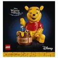 LEGO Disney 43300 Winnie Der Pooh Alter 18+ 1399 Stück