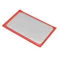 DMT Dia-Sharp® Diamant Taschenschleifstein im Kreditkartenformat Fein, Kompakter Wetzstein für Messer und Werkzeuge, Made in USA, D3F