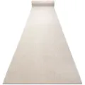 Läufer Sisal Sion Melange Flach Gewebt Creme 100cm Beige 100x440 Cm