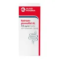 NATRIUMPICOSULFAT AL 7,5 mg/ml Tropfen z.Einnehmen 30 ml