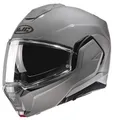 Helm Reversible Modular Flip Up HJC i100 I 100 Nardo Grey Grau Größe L