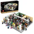 LEGO Ideas 21336 Das Büro im Karton