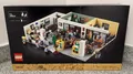 LEGO Ideas 21336 The Office +versiegelt +NEU
