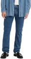 Levi's Herren 501 Original Fit Jeans Jeans, Stonewash, 30W / 32L