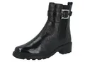Solidus 69038 00691 Kiki Weite K Schwarz Boot Gr. 38.5