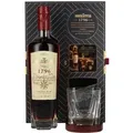 Santa Teresa 1796 Solera Rum 40% Vol. 0,7l in Geschenkbox mit Glas