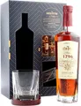 Santa Teresa 1796 Rum Geschenkset mit einem Glas 40.0% 0,7l