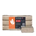 Holzbriketts Ruf Hartholz Buche Eiche Kamin Ofen Heiz Brikett Holz 10kg x 2 20kg
