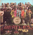 SGT PEPPERS LONELY HEARTS CLUB BAND LP (VINYL ALBUM) EUROPEAN EMI 2012