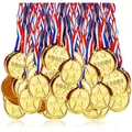 Kinder Medaillen, Sieger Medaillen, Gold, 24 Stück, Party, Geburtstag