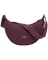 LARKSON Umhängetasche Solveig Small Halbmondtasche für Damen und Herren, Stylische Crossbody Bag in Halbmond Form