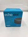 Amazon Echo Dot 3. Gen Smart Speaker Alexa Anthrazit WLAN_0,49_5