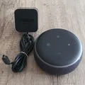 Sonstiges ► Amazon Echo Dot (3 Gen.) Sprachgesteuerter Lautsprecher - Schwarz ◄