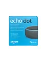 Amazon Echo Dot 3. Generation anthrazit schwarz Alexa intel. Lautsprecher Smart